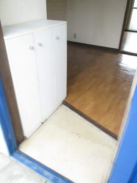 玄関　部屋写真使用