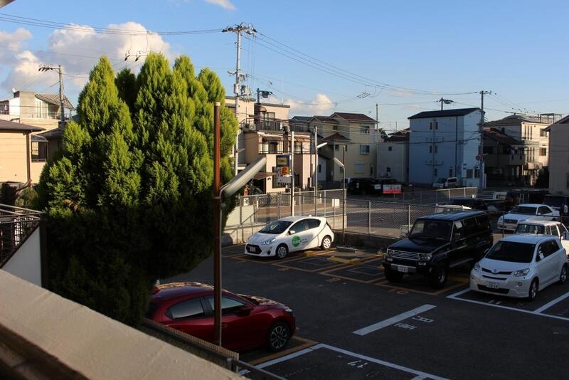 眺望　天気のいい日は気持ちが良いですよーー