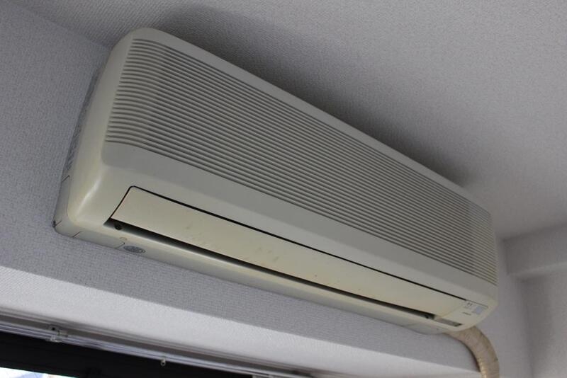 その他　よく冷え、よく温まるエアコンついてます