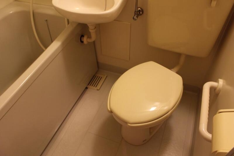 トイレ　癒しの空間