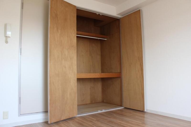 収納　憧れのウォーキングクローゼット