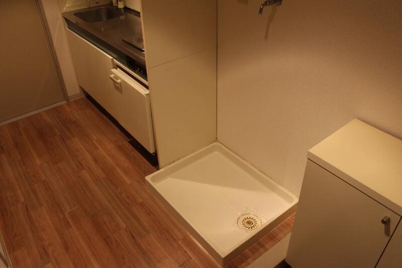 その他設備　水漏れ防止に安心安全な防水パン