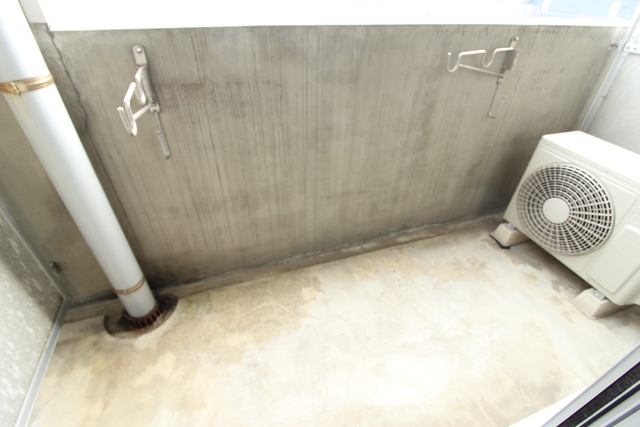 バルコニー　同タイプ別室参考写真※現状優先