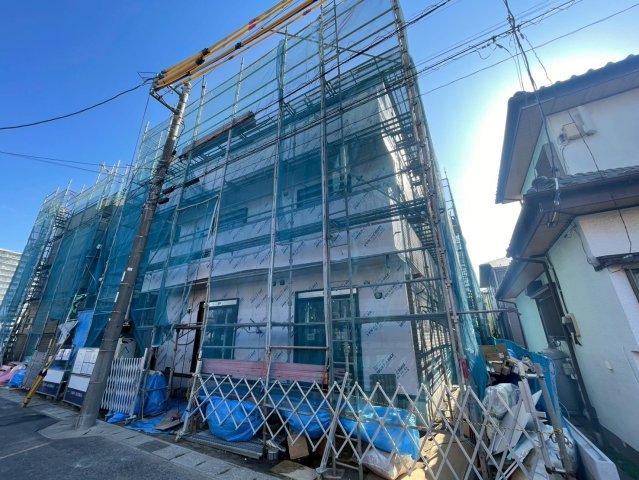 建物外観　2026年1月13日　撮影