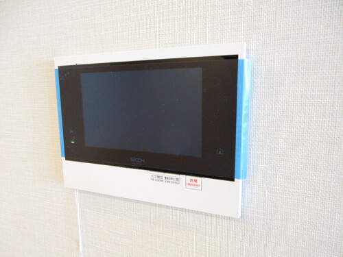 セキュリティ　インターホン