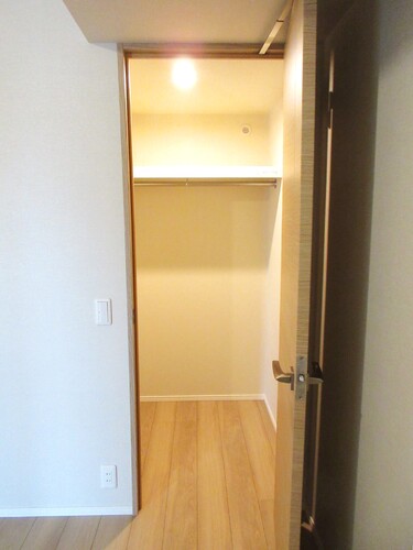 収納　洋室約5.5畳　ウォークインクロゼット