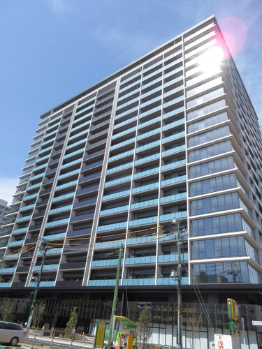 建物外観　建物外観