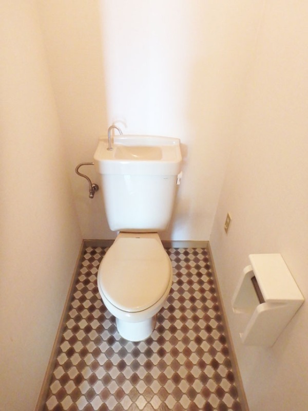 トイレ　綺麗なトイレです♪