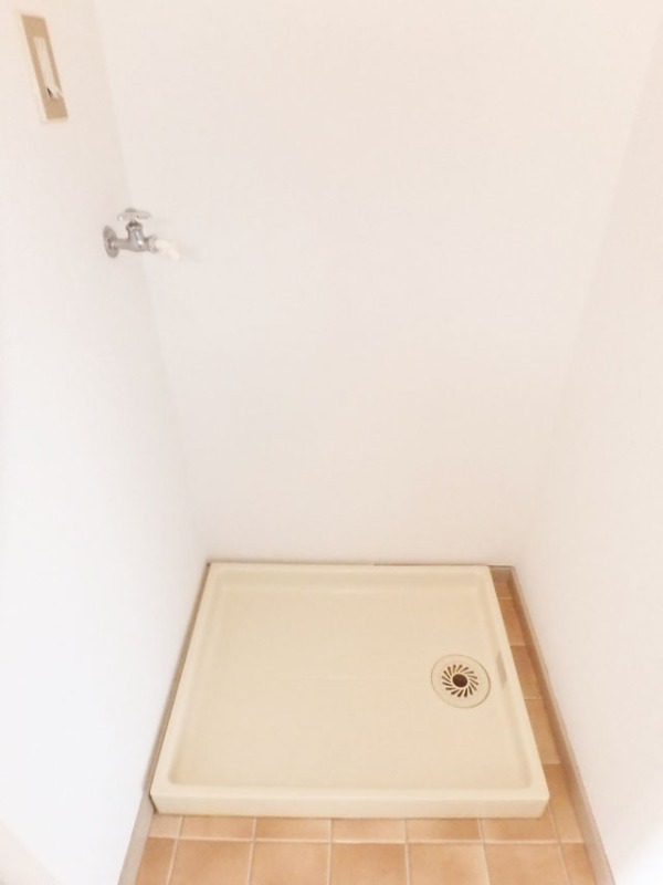 その他部屋・スペース　洗濯機置場♪