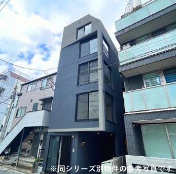 建物外観　同シリーズ別物件の参考写真です