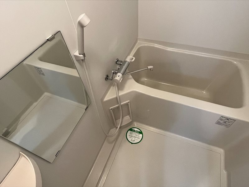 バス・シャワールーム　別号室イメージ