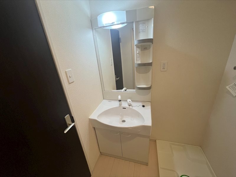 洗面設備　別号室イメージ