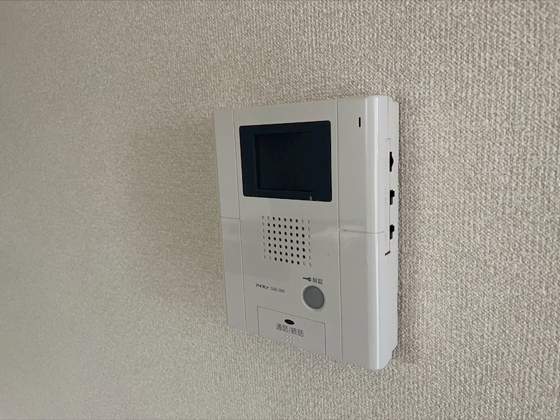 セキュリティ　別号室イメージ