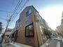 大鳥居駅より徒歩2分 築1年11ヶ月 2階建の賃貸物件
