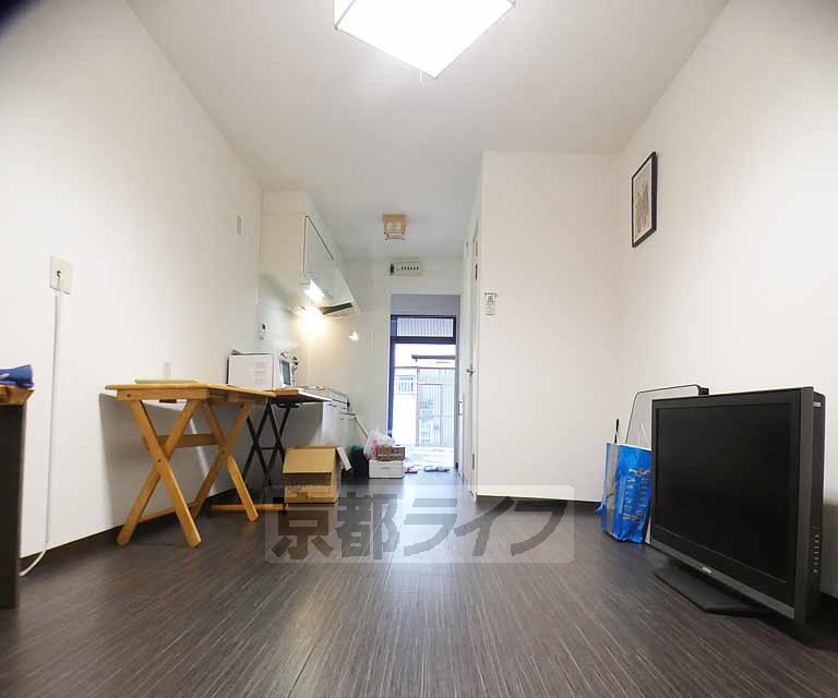 居室・リビング　リノベーションされております