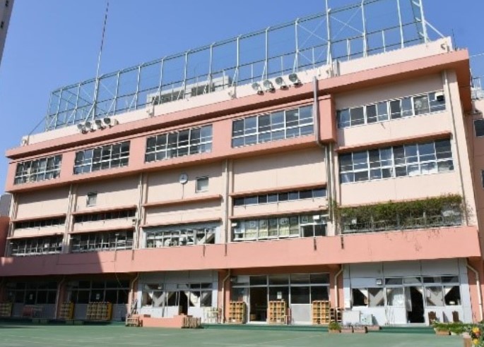 その他　台東区立ことぶきこども園（その他）まで238m