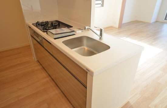 キッチン　☆使いやすいシステムキッチン☆