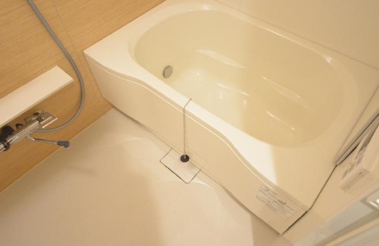 バス・シャワールーム　☆ゆっくりくつろげるお風呂☆