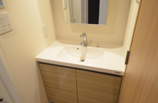 洗面設備　☆嬉しい独立洗面台☆