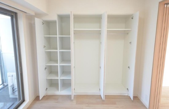 収納　☆たっぷり収納☆