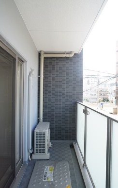 バルコニー　☆日当り良好なバルコニー☆