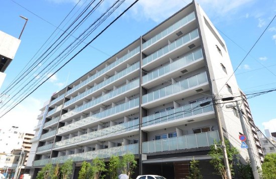 建物外観　☆おしゃれな外観☆