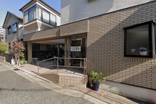 病院　山田医院（病院）まで128m