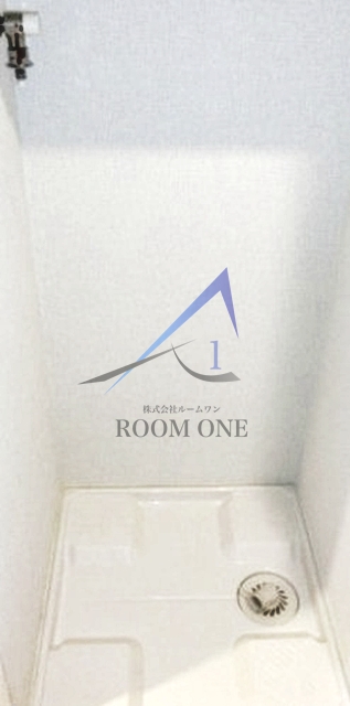 その他設備　洗濯機置き場です。