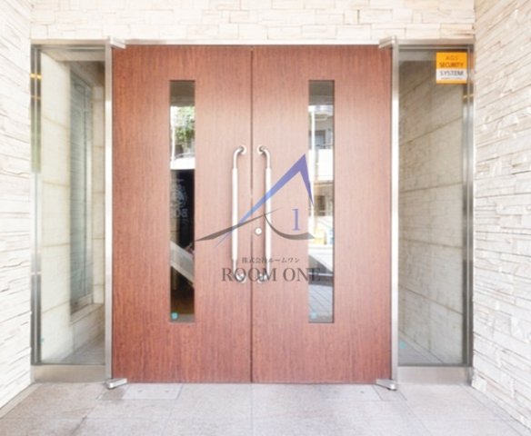 エントランス　エントランスです。