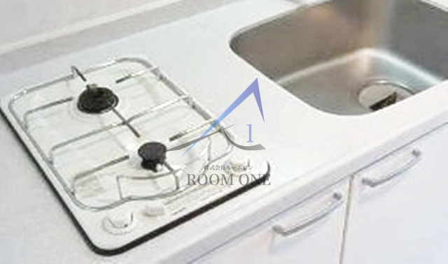 キッチン　キッチンです。