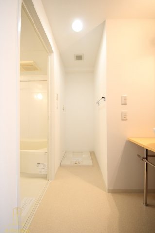 洗面設備　プライムアーバン堺筋本町