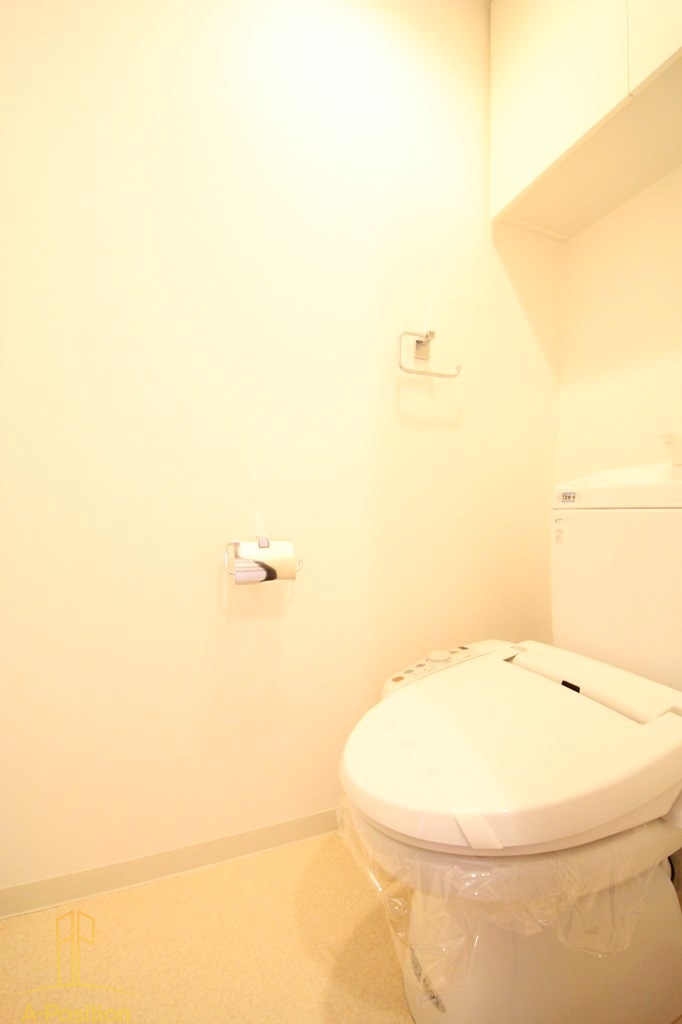 トイレ　プライムアーバン堺筋本町