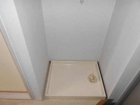 その他　室内洗濯パン