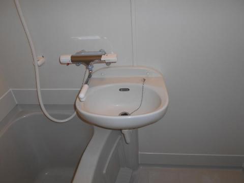 洗面設備　洗面