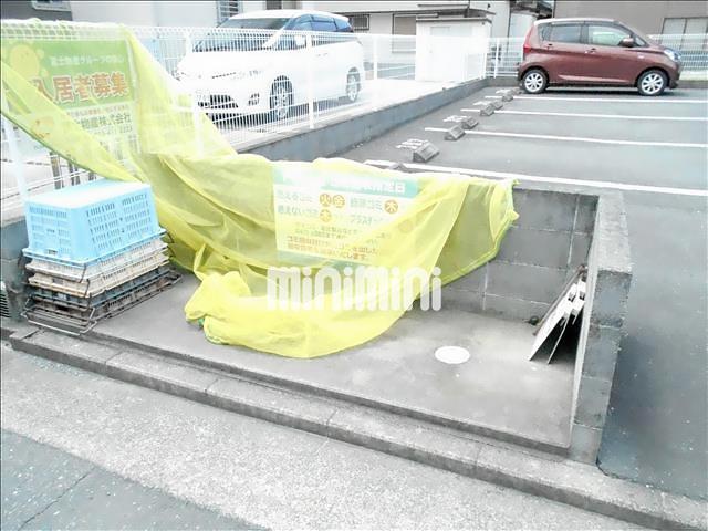 その他共有部分　敷地内ゴミ捨て場