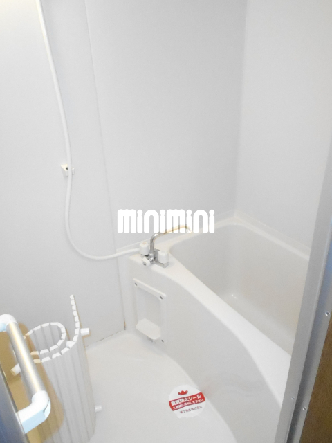 バス・シャワールーム　洗濯機置き場