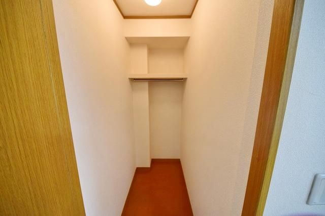 収納　★ウォークインクローゼット★