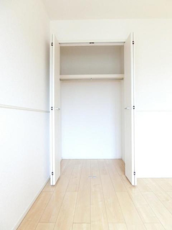 収納　図面と現状に相違がある場合には現状を優先