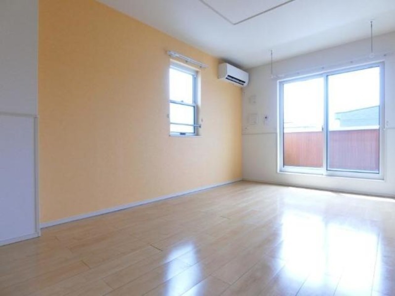 居室・リビング　図面と現状に相違がある場合には現状を優先