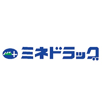 ドラックストア　ミネドラッグ幡ヶ谷店（ドラッグストア）まで496m