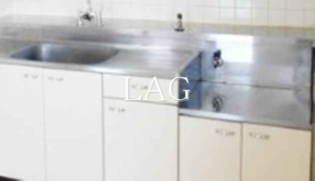 キッチン　キッチンです。