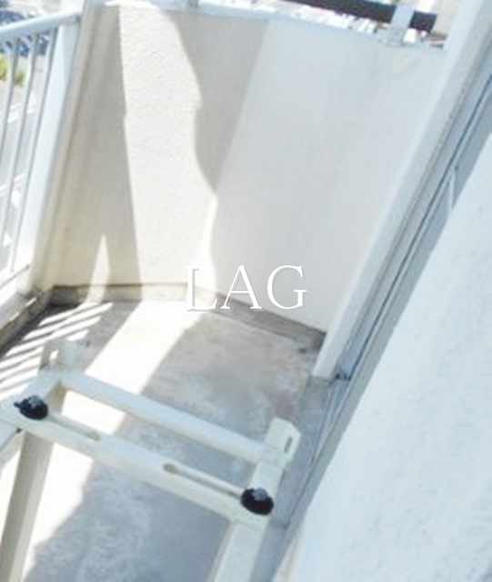 バルコニー　バルコニーです。