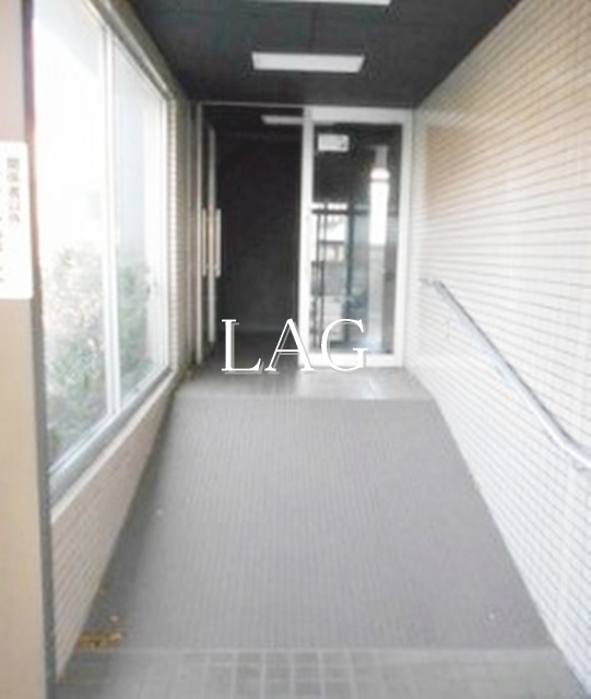 エントランス　エントランスです。