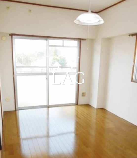 居室・リビング　洋室のお部屋です。