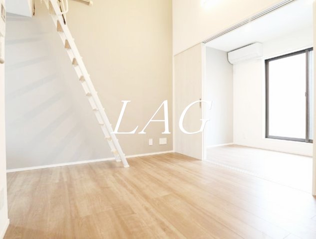 居室・リビング　洋室です。