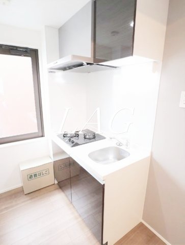 キッチン　キッチンです。