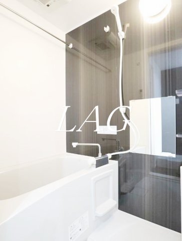 バス・シャワールーム　お風呂です。