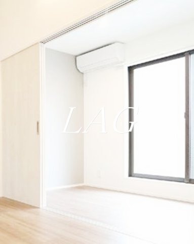 その他部屋・スペース　寝室です。