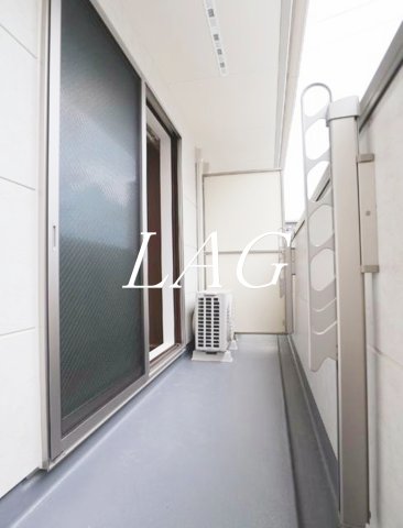 バルコニー　バルコニーです。