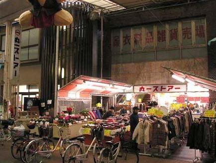 スーパー　丸一ストアー円頓寺店（スーパー）まで415m